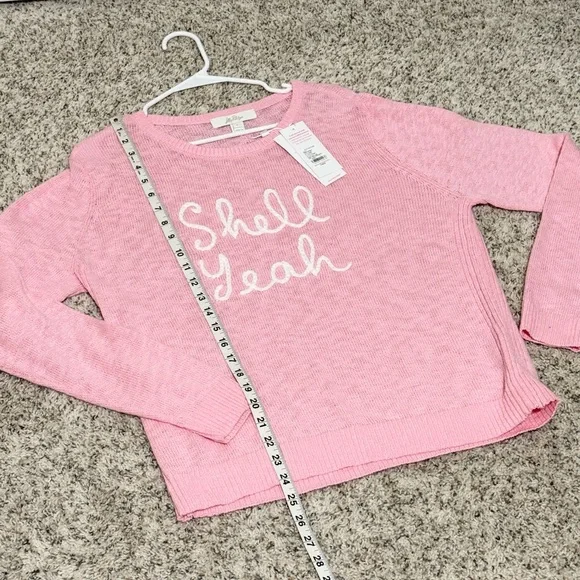 NWT Lilly Pulitzer Tully Sweater size Large - Picture 6 of 6